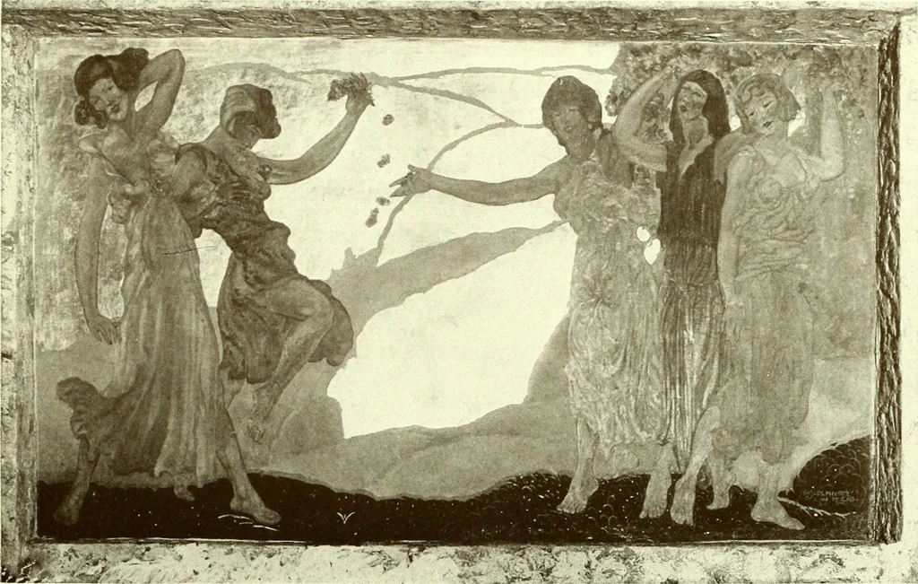 An illustration from Decorative painting, 1912, leaf 237
