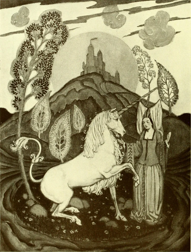 An illustration from Decorative painting, 1912, leaf 238