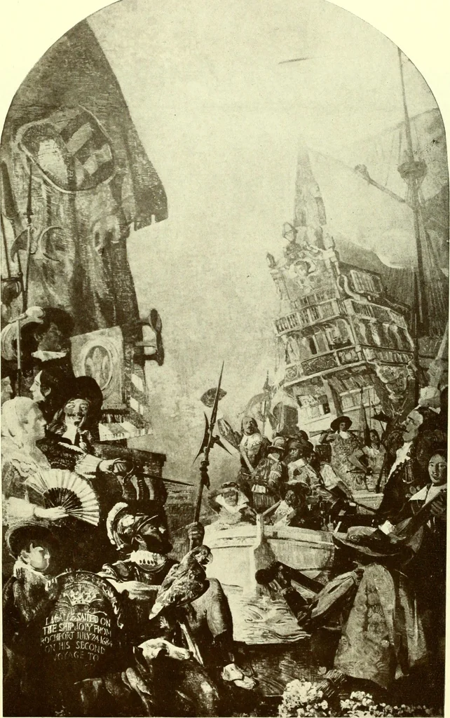 An illustration from Decorative painting, 1912, leaf 239