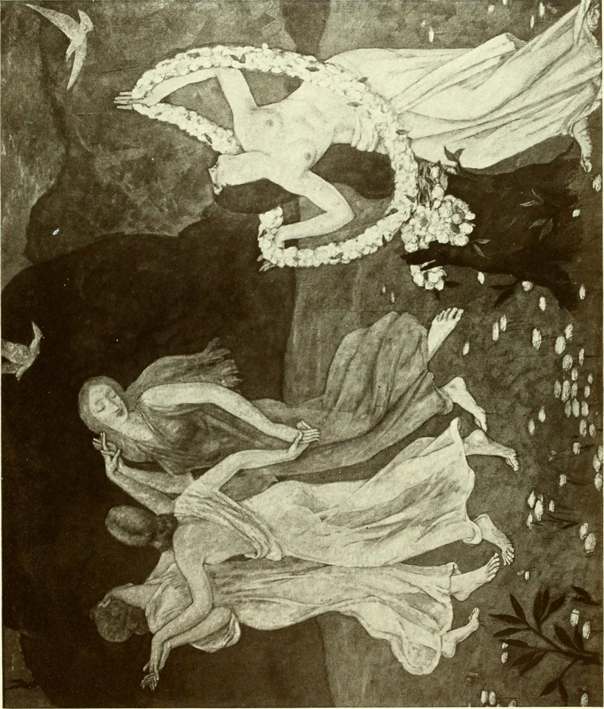 An illustration from Decorative painting, 1912, leaf 241