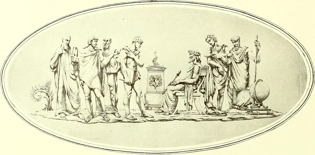 An illustration from Decorative painting, 1912, leaf 248
