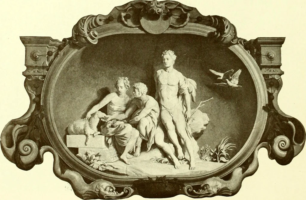 An illustration from Decorative painting, 1912, leaf 248