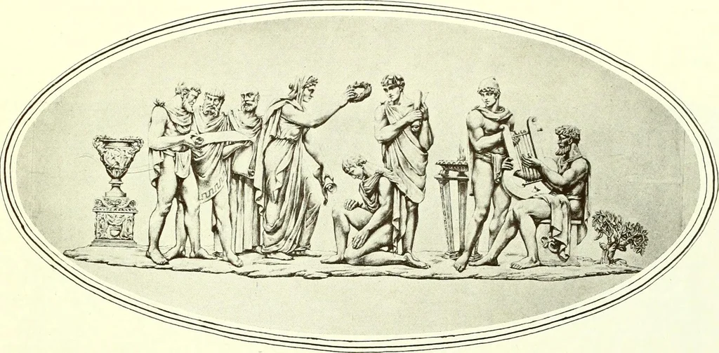 An illustration from Decorative painting, 1912, leaf 249
