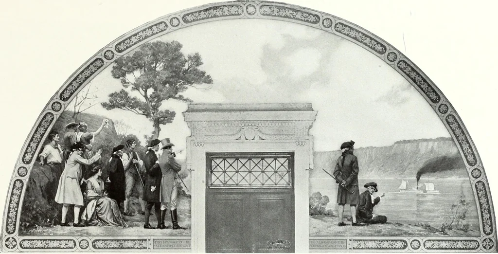 An illustration from Decorative painting, 1912, leaf 25