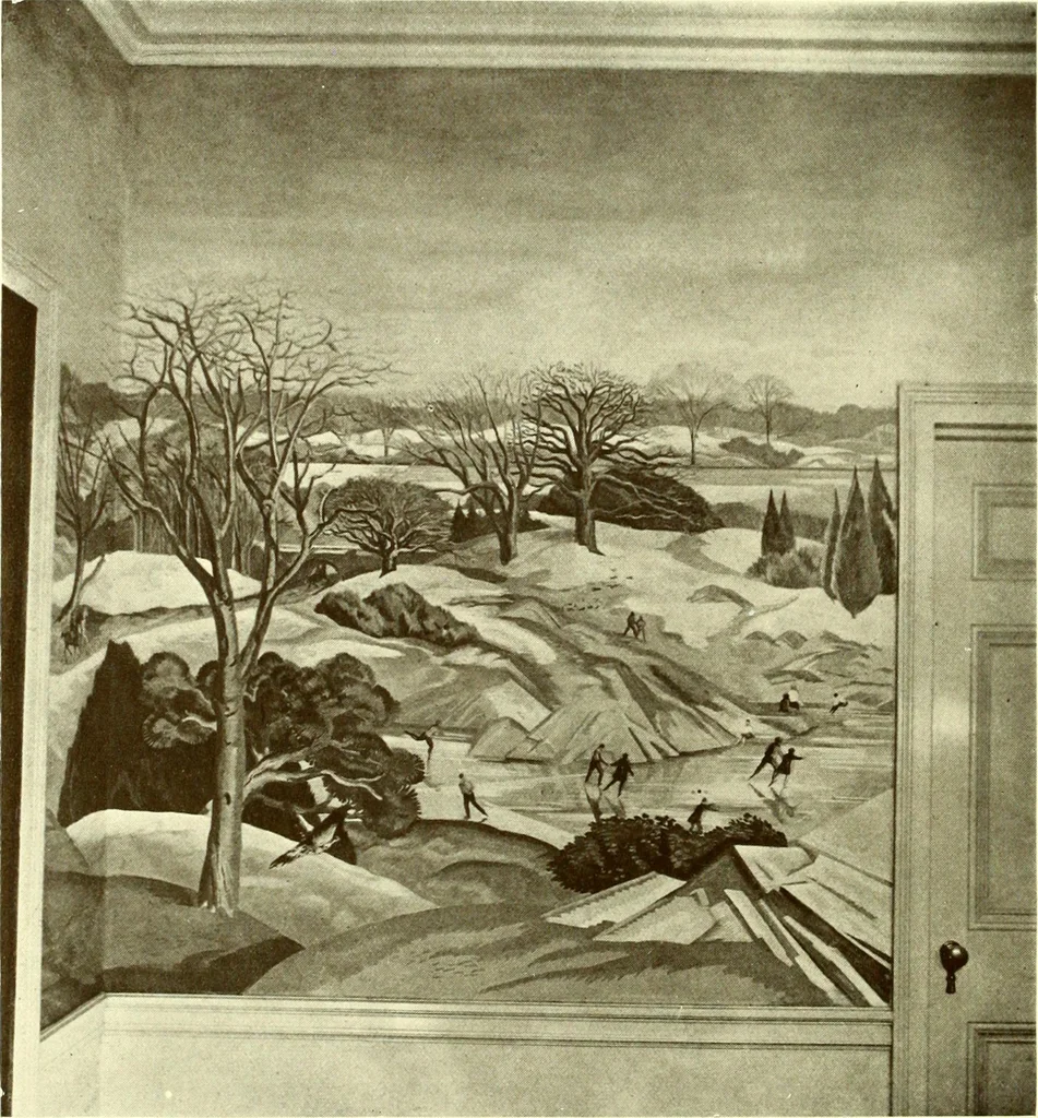 An illustration from Decorative painting, 1912, leaf 250