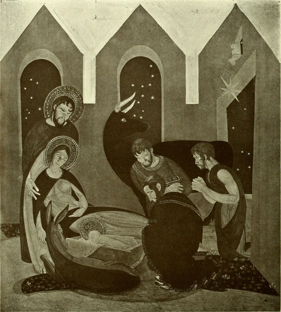 An illustration from Decorative painting, 1912, leaf 254