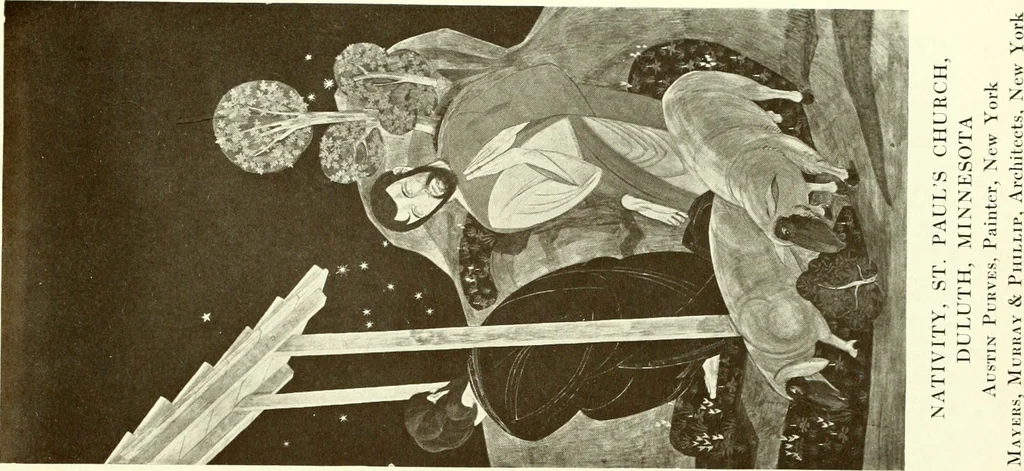 An illustration from Decorative painting, 1912, leaf 255