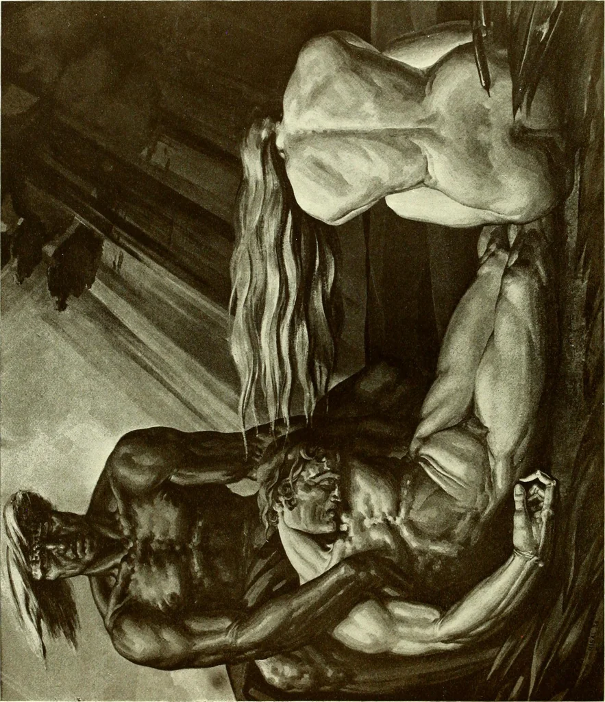 An illustration from Decorative painting, 1912, leaf 256