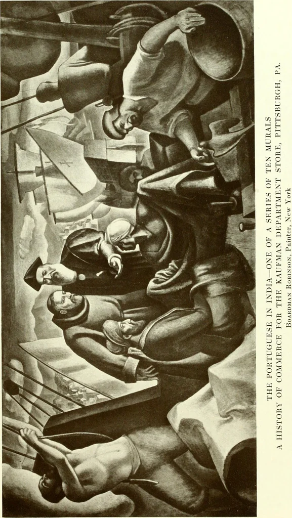 An illustration from Decorative painting, 1912, leaf 257