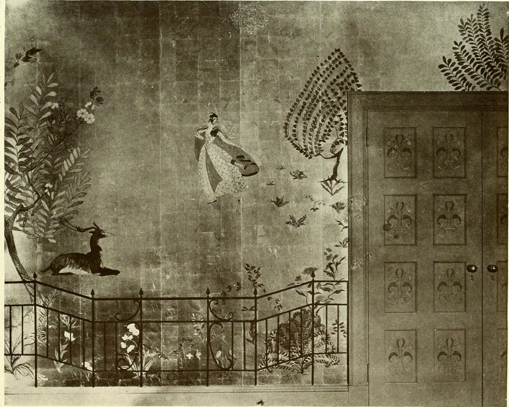 An illustration from Decorative painting, 1912, leaf 259