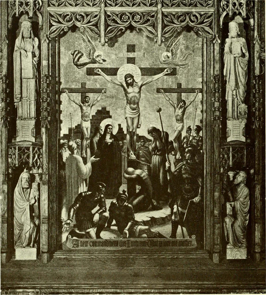An illustration from Decorative painting, 1912, leaf 262