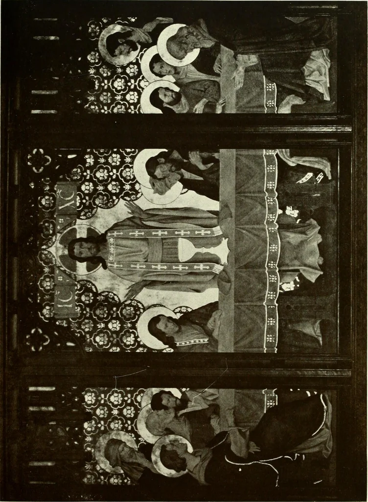 An illustration from Decorative painting, 1912, leaf 263