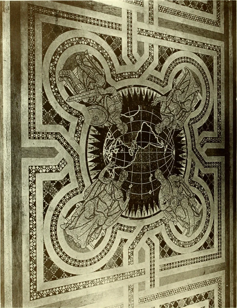 An illustration from Decorative painting, 1912, leaf 264