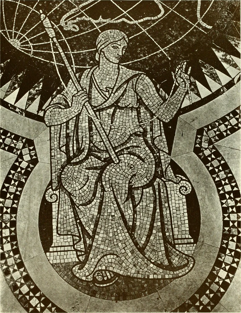 An illustration from Decorative painting, 1912, leaf 265