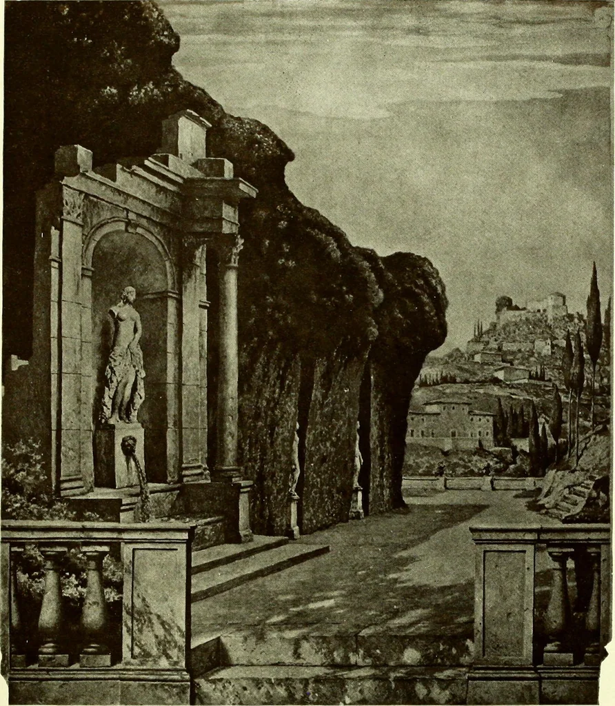An illustration from Decorative painting, 1912, leaf 266