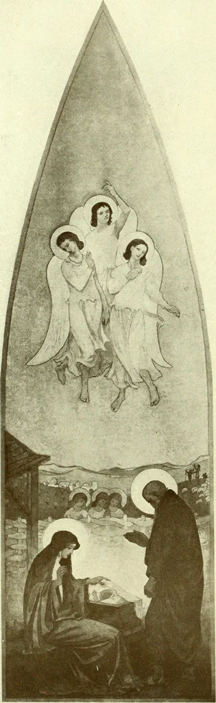 An illustration from Decorative painting, 1912, leaf 268