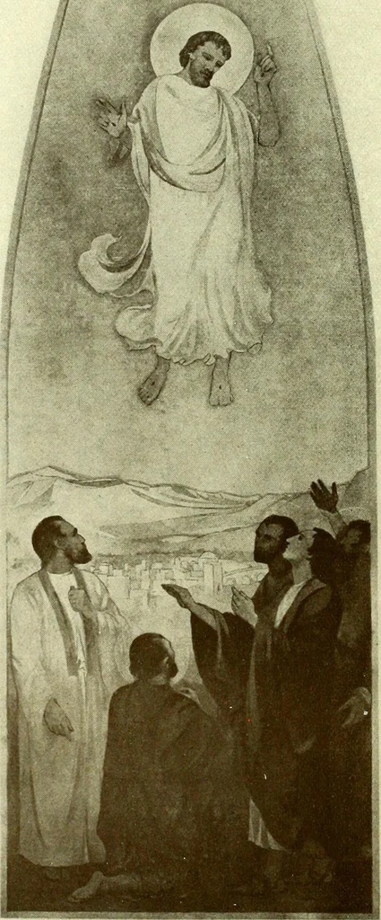 An illustration from Decorative painting, 1912, leaf 268