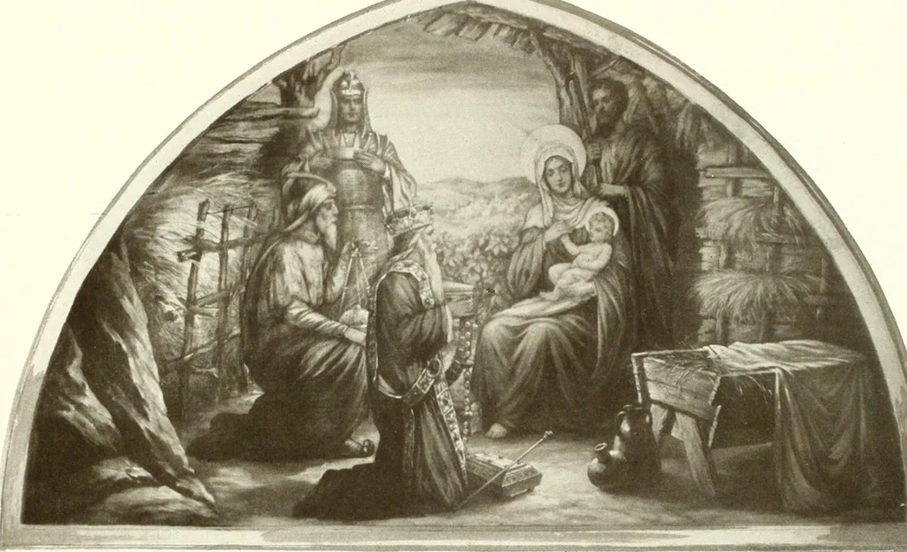 An illustration from Decorative painting, 1912, leaf 27