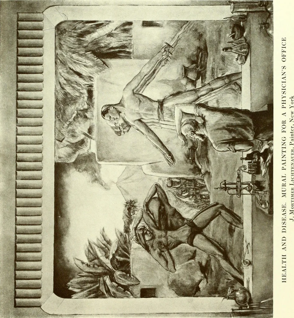An illustration from Decorative painting, 1912, leaf 273