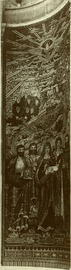 An illustration from Decorative painting, 1912, leaf 274