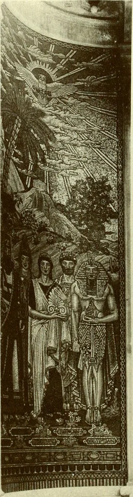 An illustration from Decorative painting, 1912, leaf 274