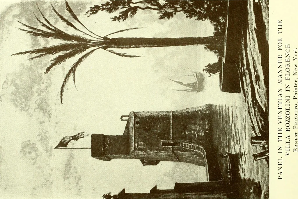 An illustration from Decorative painting, 1912, leaf 280