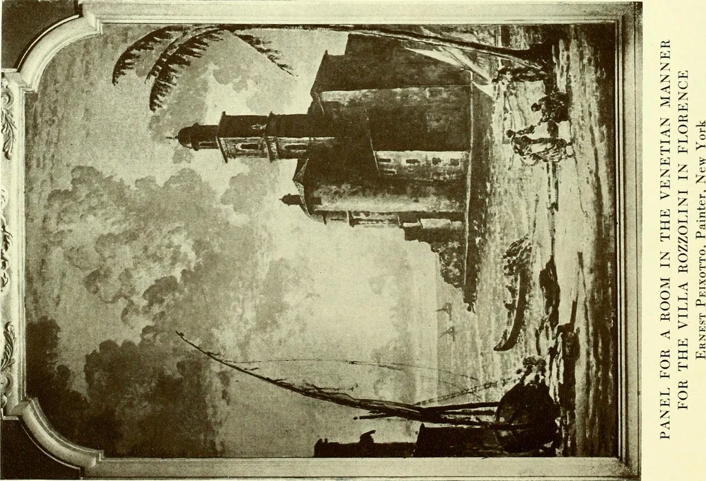 An illustration from Decorative painting, 1912, leaf 280