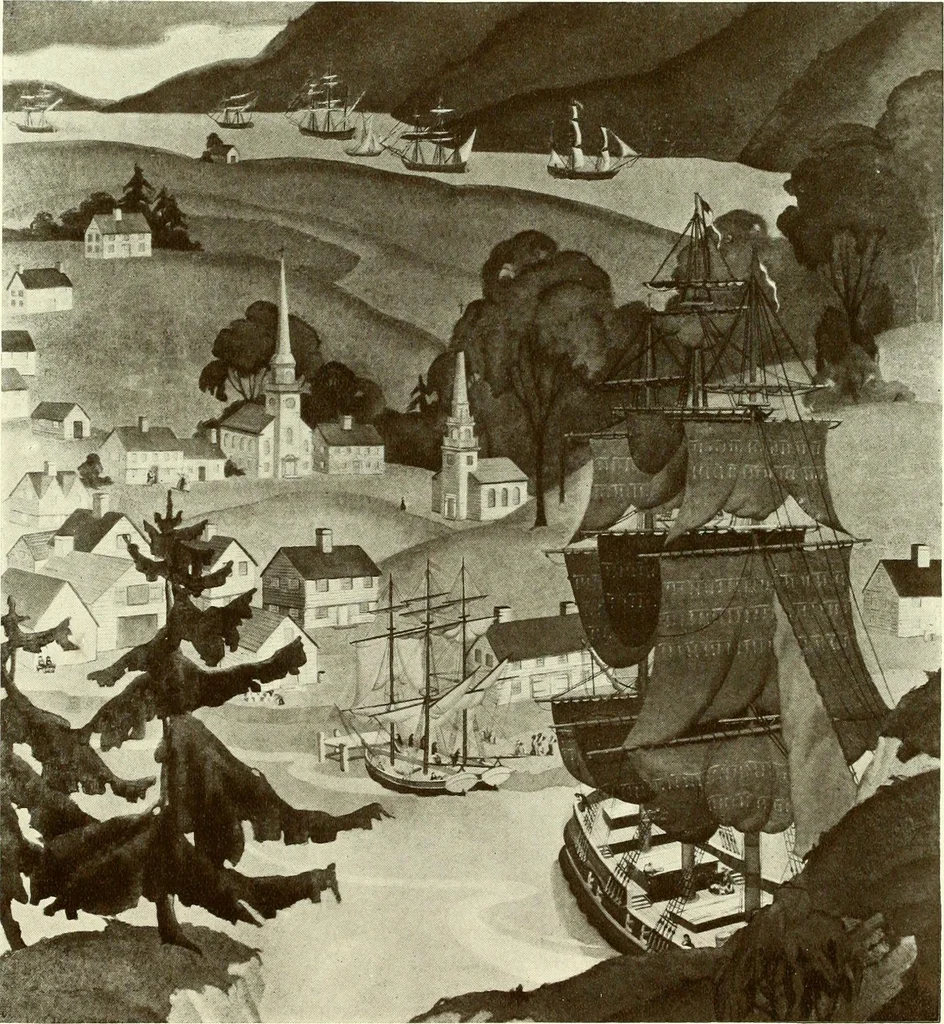 An illustration from Decorative painting, 1912, leaf 281
