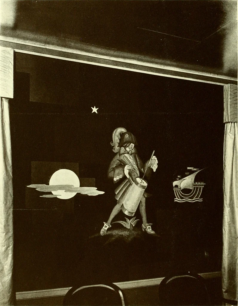 An illustration from Decorative painting, 1912, leaf 282