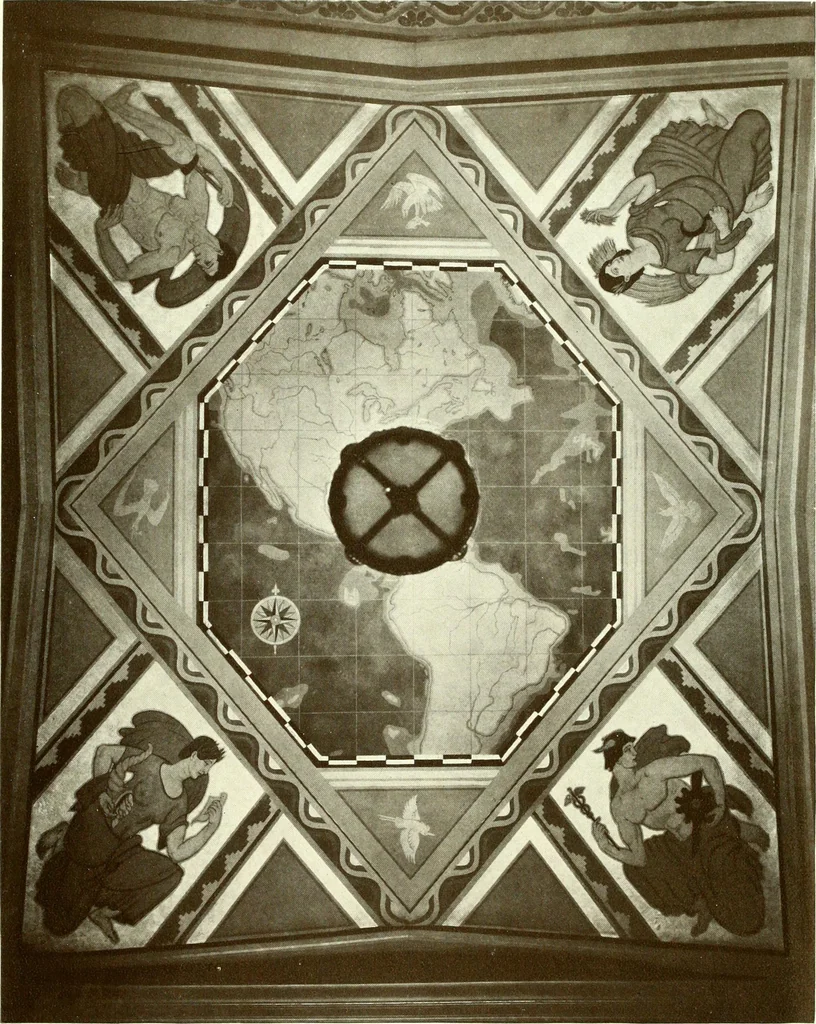 An illustration from Decorative painting, 1912, leaf 285