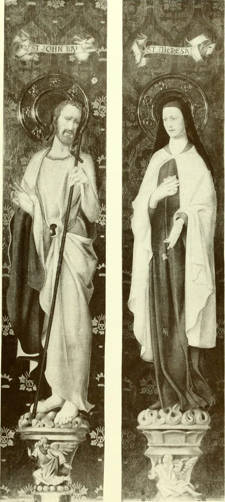 An illustration from Decorative painting, 1912, leaf 287