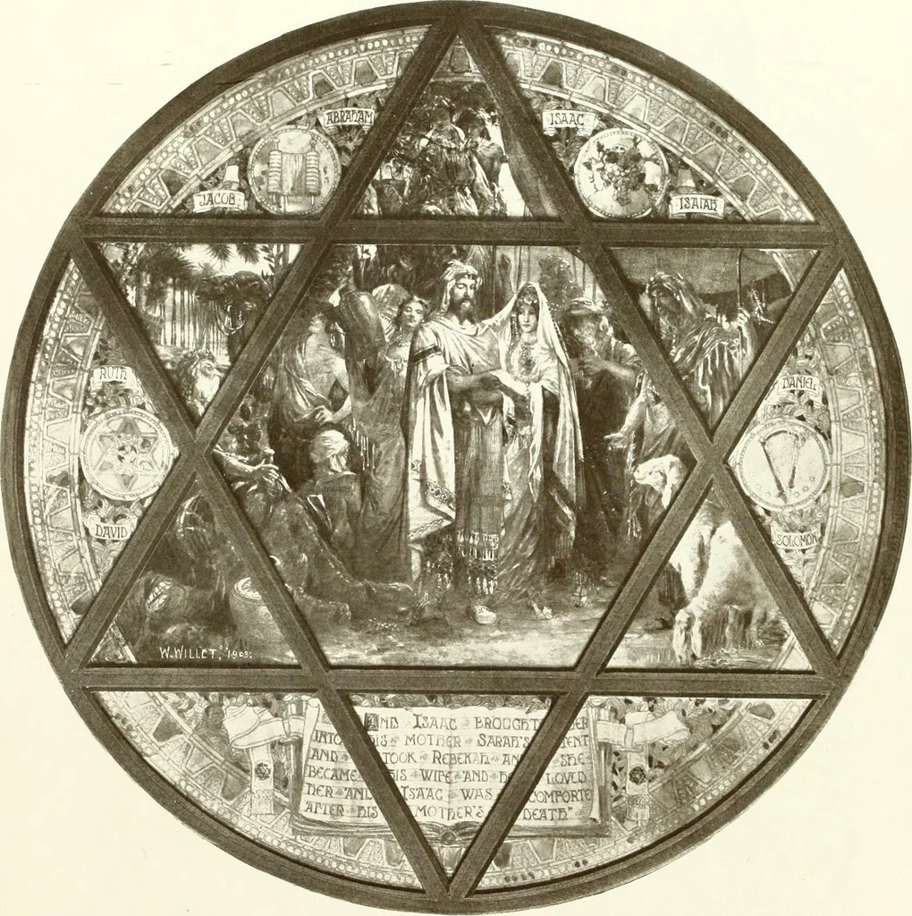 An illustration from Decorative painting, 1912, leaf 29