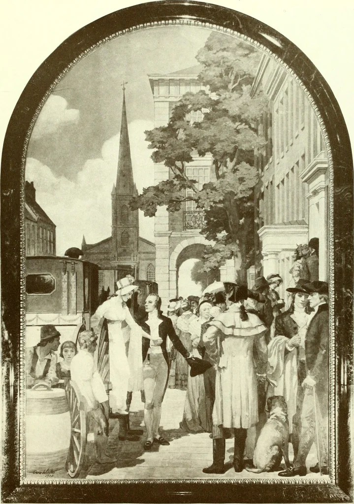 An illustration from Decorative painting, 1912, leaf 291