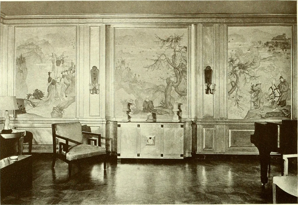 An illustration from Decorative painting, 1912, leaf 298