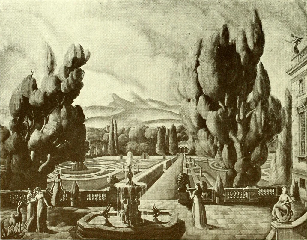 An illustration from Decorative painting, 1912, leaf 298