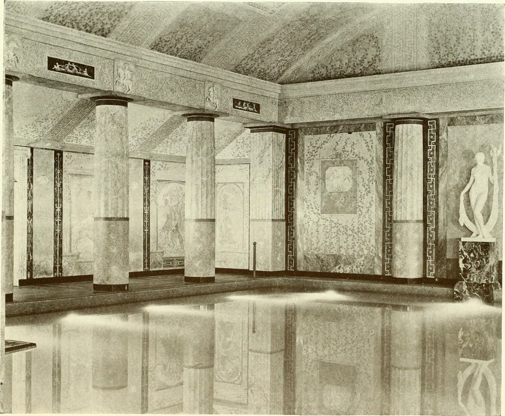 An illustration from Decorative painting, 1912, leaf 299