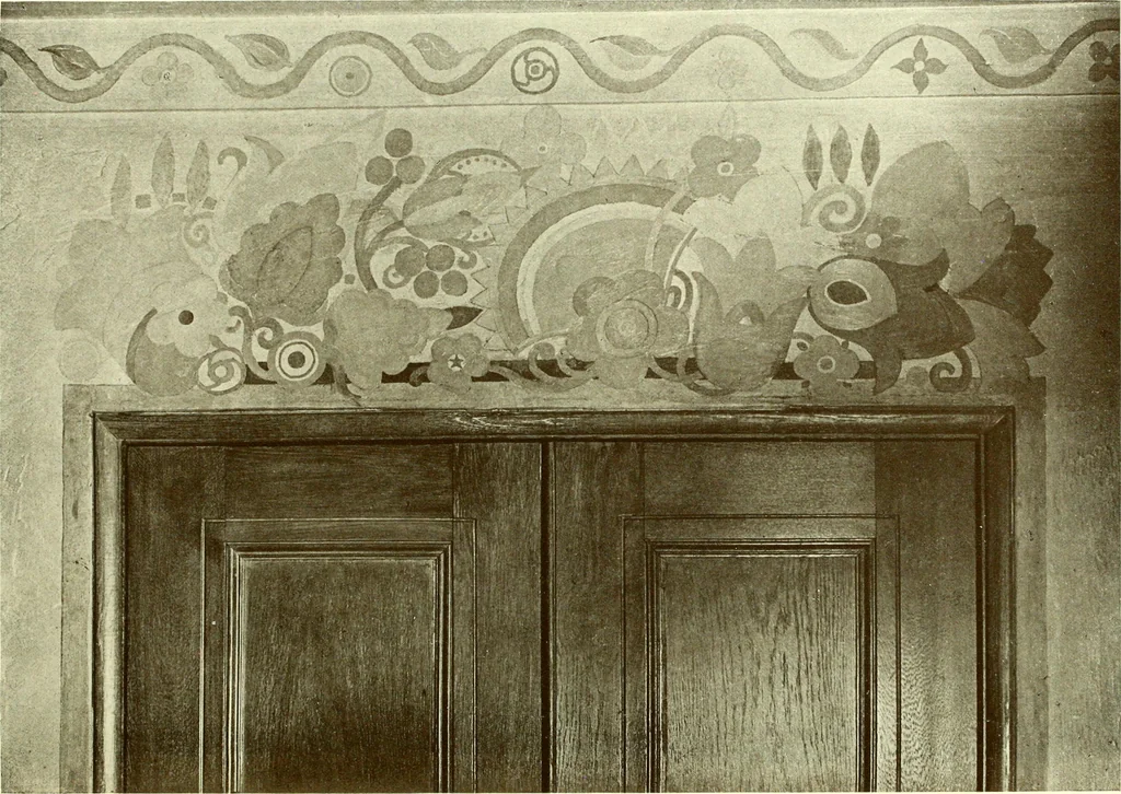 An illustration from Decorative painting, 1912, leaf 300