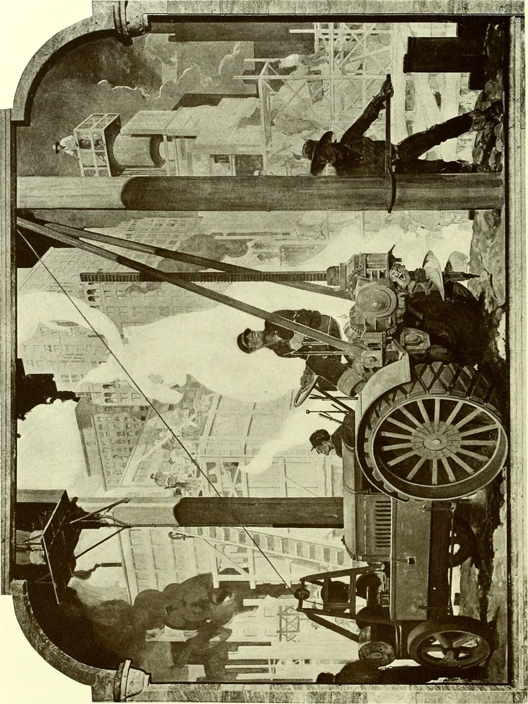 An illustration from Decorative painting, 1912, leaf 304