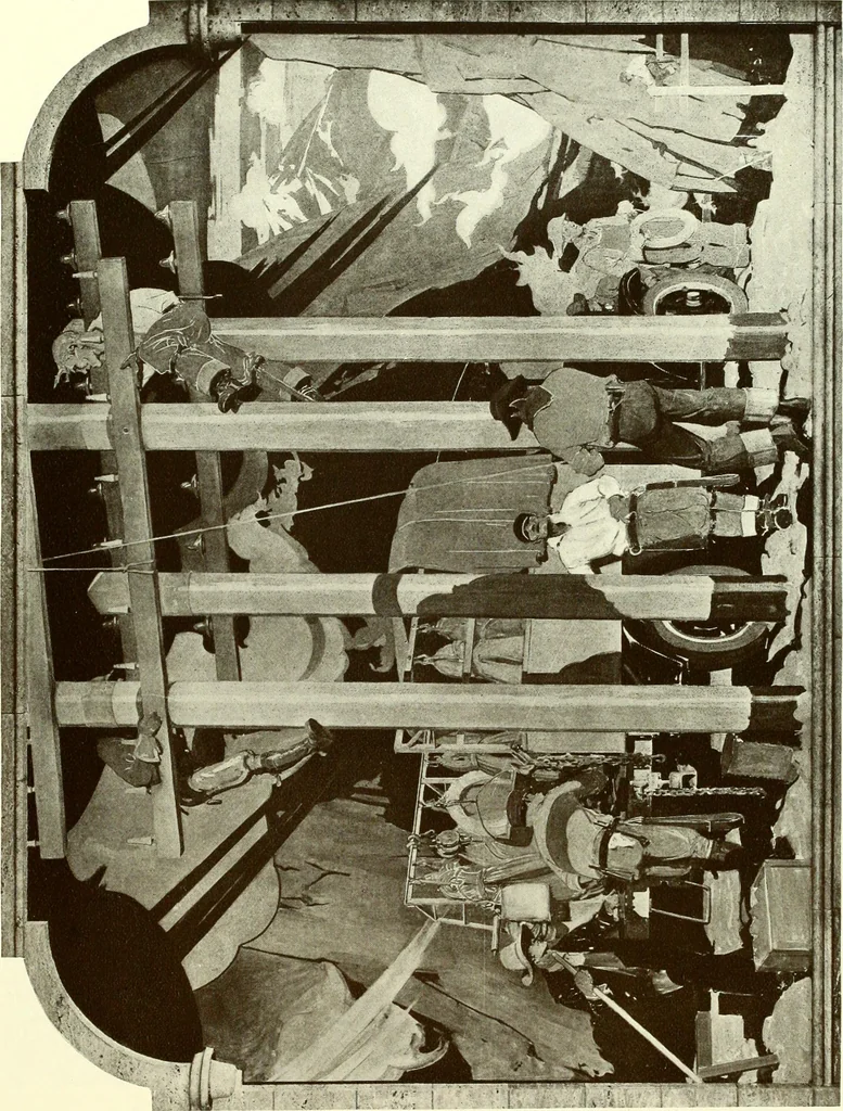 An illustration from Decorative painting, 1912, leaf 305