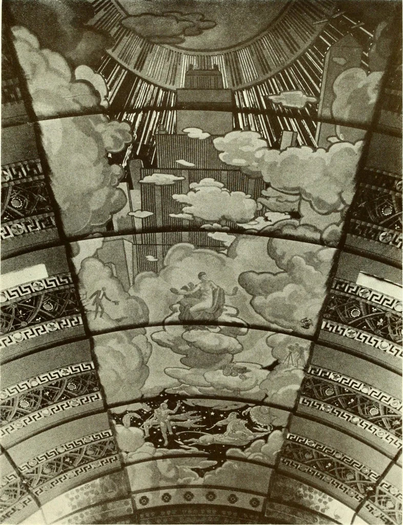 An illustration from Decorative painting, 1912, leaf 307