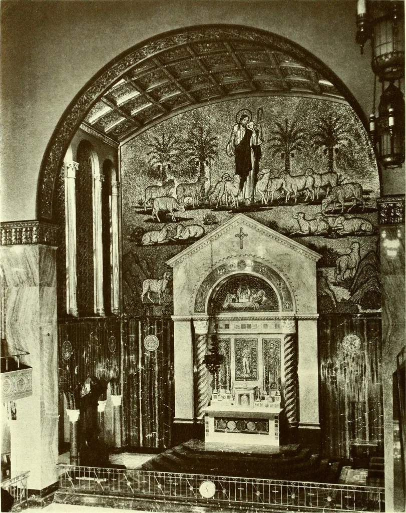 An illustration from Decorative painting, 1912, leaf 308