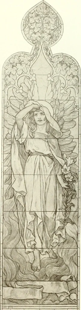 An illustration from Decorative painting, 1912, leaf 31