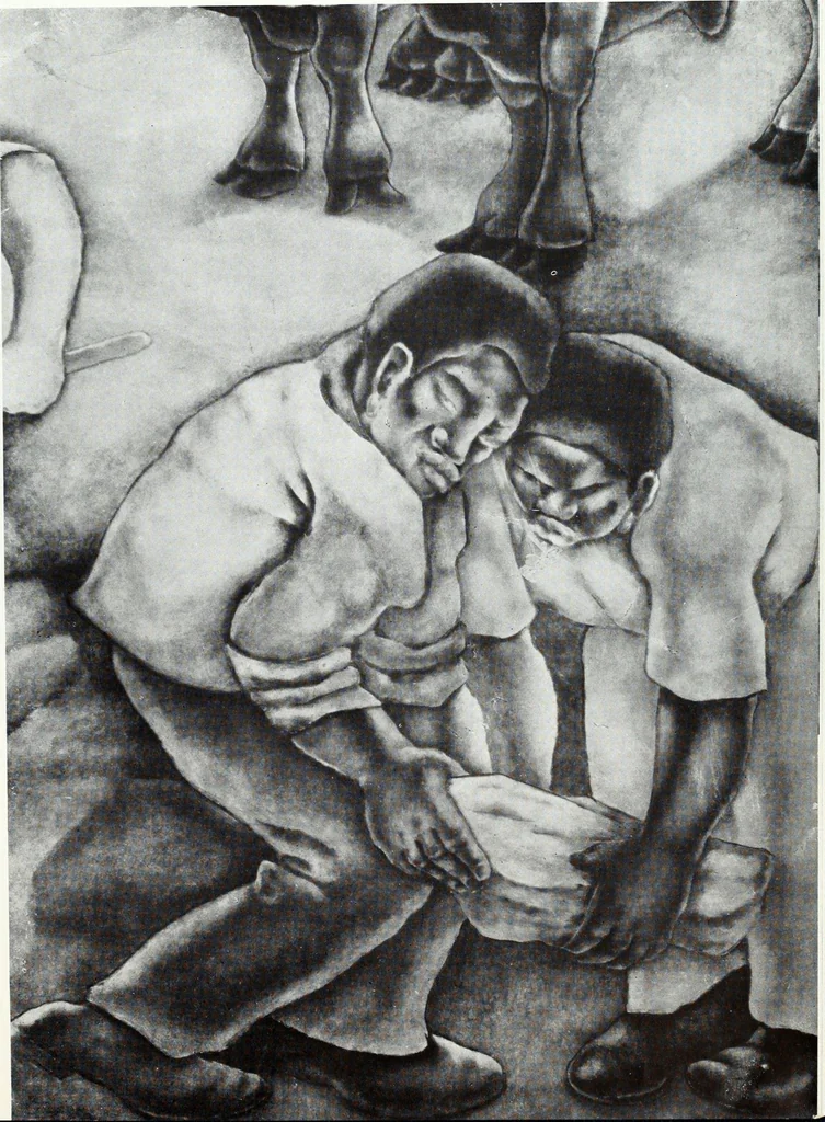 An illustration from Decorative painting, 1912, leaf 319