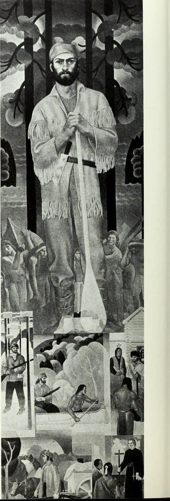 An illustration from Decorative painting, 1912, leaf 324