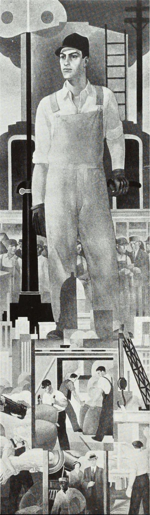 An illustration from Decorative painting, 1912, leaf 325