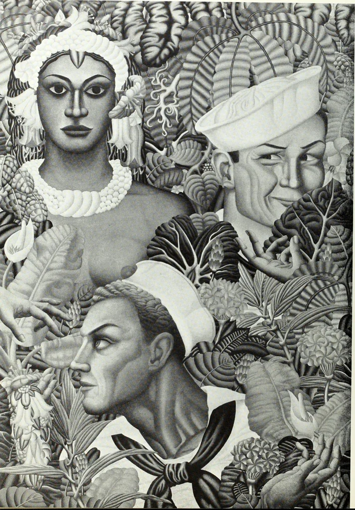 An illustration from Decorative painting, 1912, leaf 328