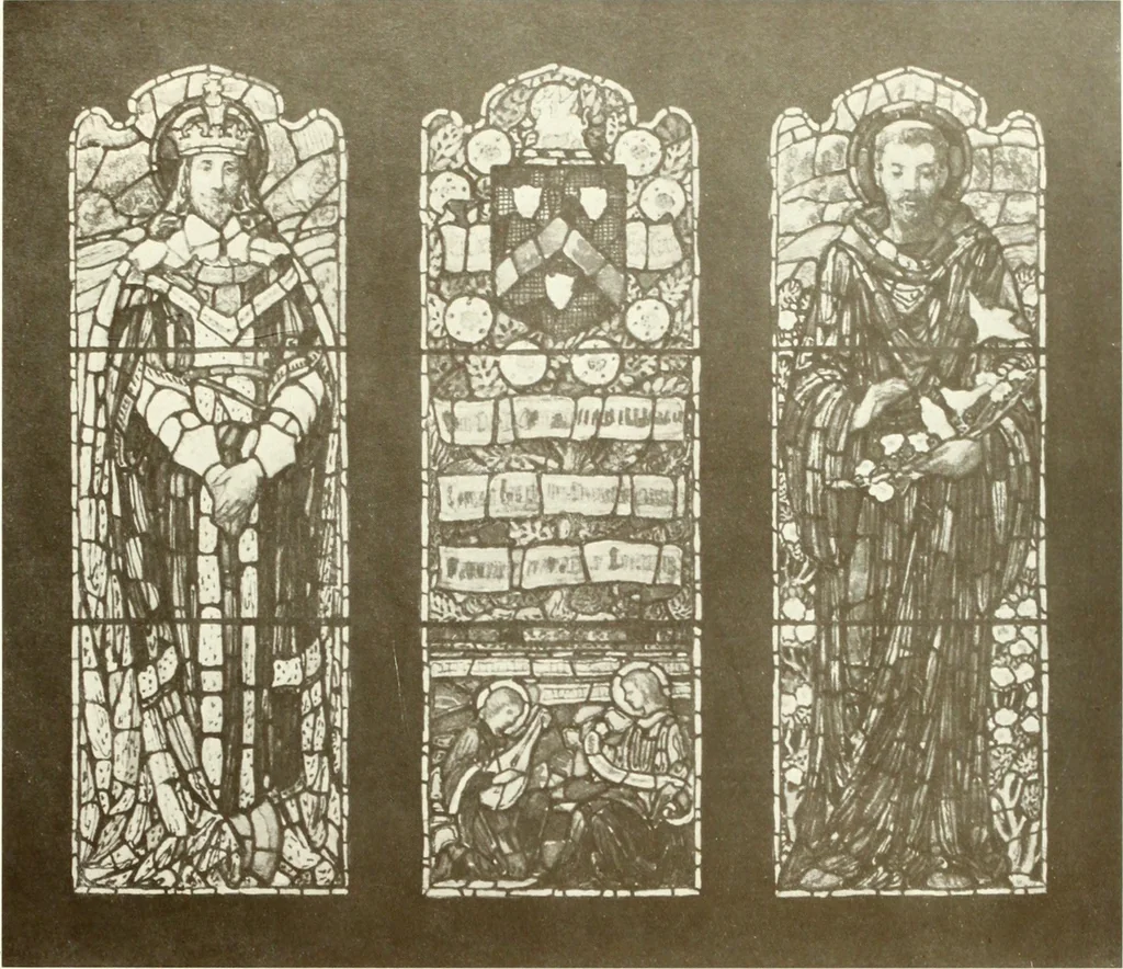 An illustration from Decorative painting, 1912, leaf 33