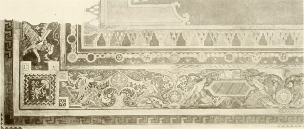 An illustration from Decorative painting, 1912, leaf 33