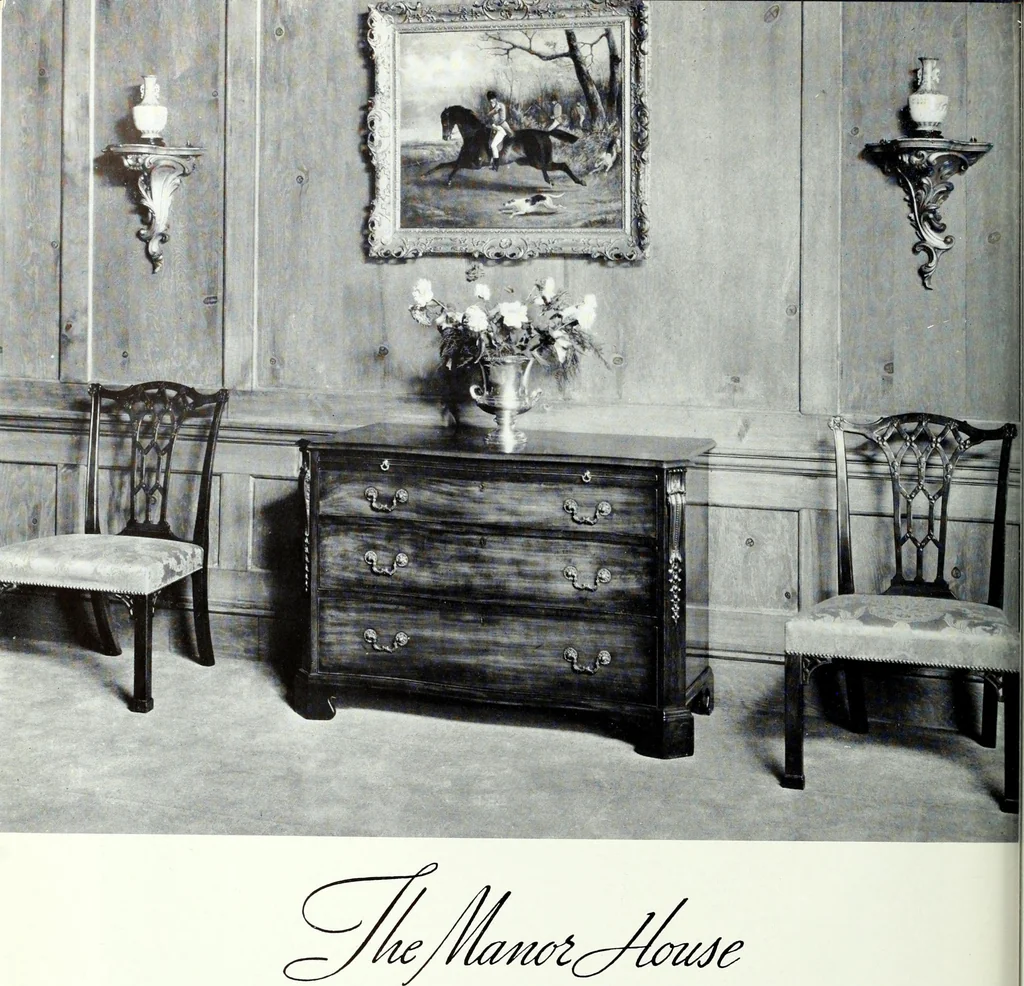 An illustration from Decorative painting, 1912, leaf 336
