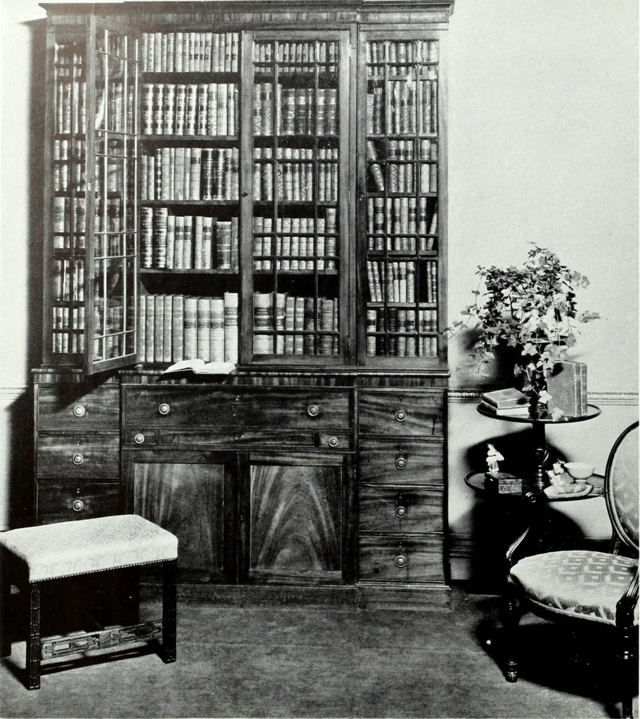 An illustration from Decorative painting, 1912, leaf 342